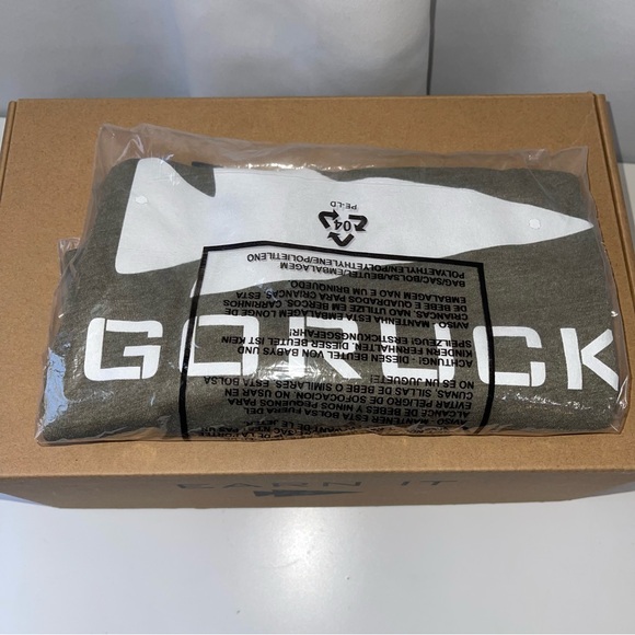 BNIB GoRuck Rough Runner Women’s Size 8.5 + Tank Top size L - Picture 9 of 10